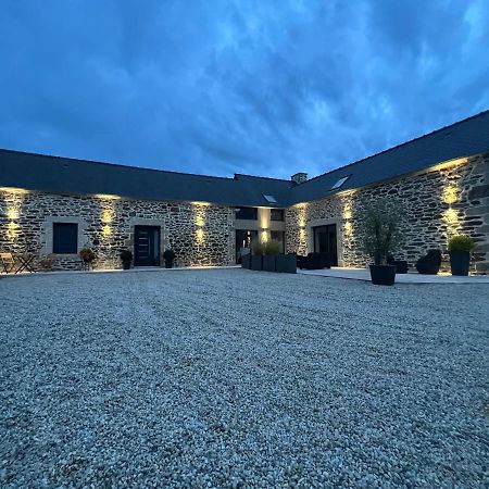 La Giendrotais Bed & Breakfast Corseul Dış mekan fotoğraf