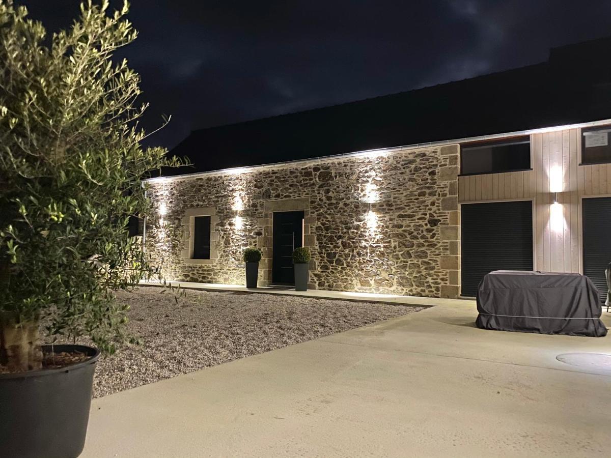 La Giendrotais Bed & Breakfast Corseul Dış mekan fotoğraf