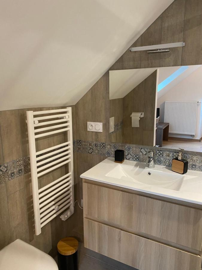 La Giendrotais Bed & Breakfast Corseul Dış mekan fotoğraf
