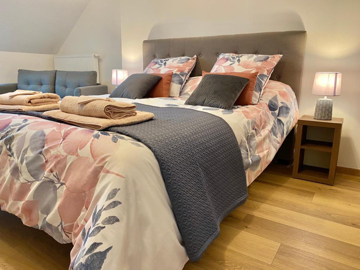 La Giendrotais Bed & Breakfast Corseul Dış mekan fotoğraf