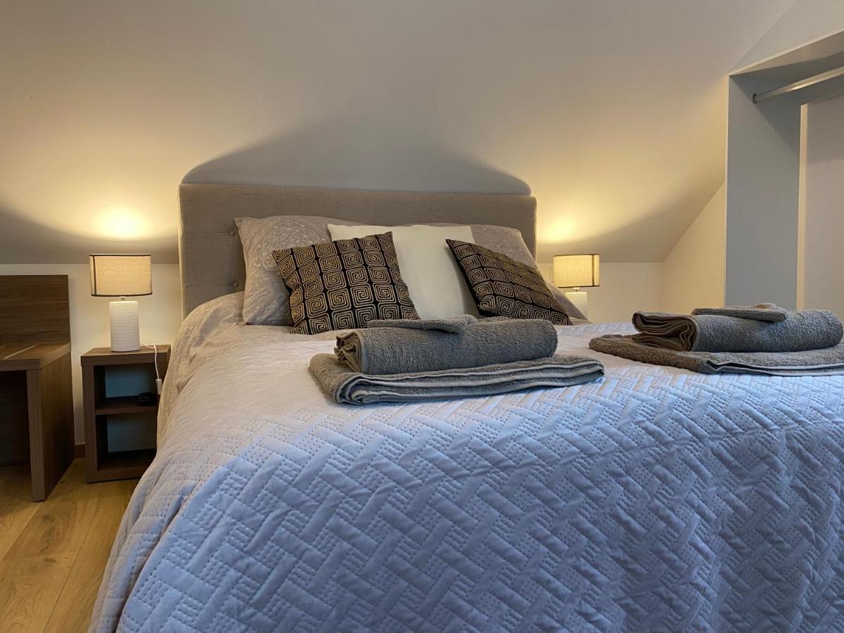 La Giendrotais Bed & Breakfast Corseul Dış mekan fotoğraf