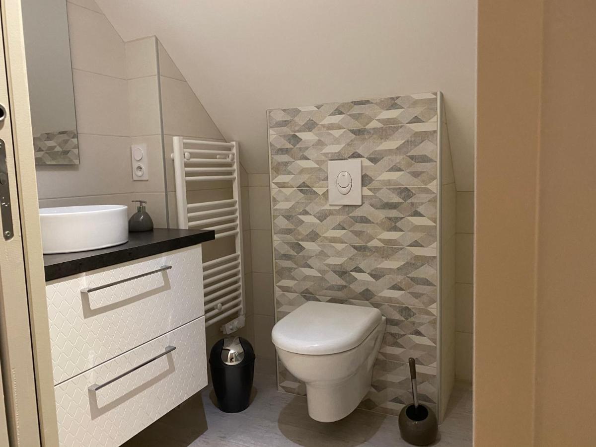 La Giendrotais Bed & Breakfast Corseul Dış mekan fotoğraf