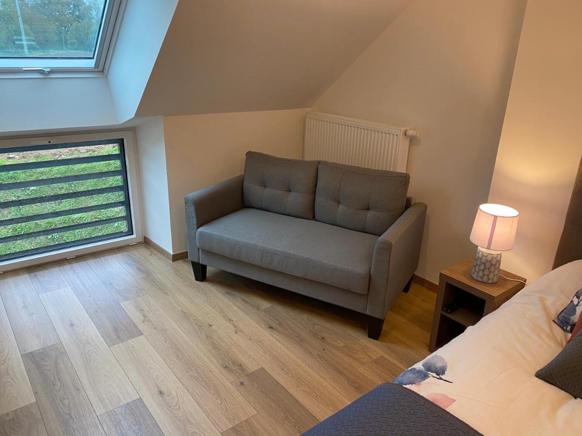 La Giendrotais Bed & Breakfast Corseul Dış mekan fotoğraf