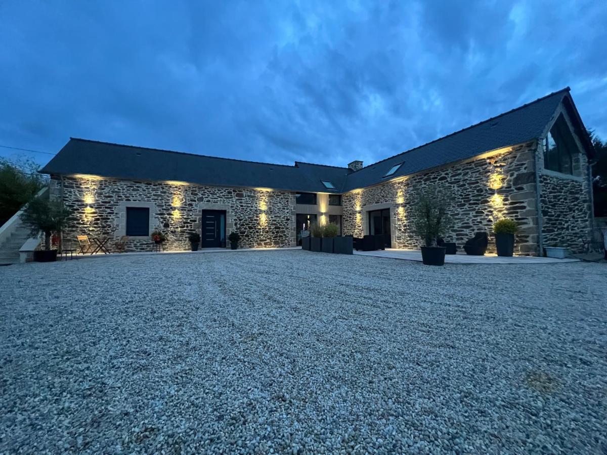 La Giendrotais Bed & Breakfast Corseul Dış mekan fotoğraf